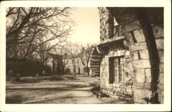 Le Chateau-d Oleron Perroche Prieure
