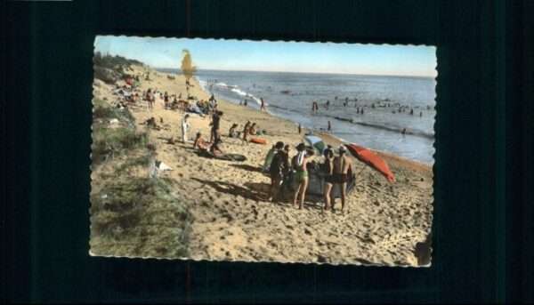 La Rochelle Charente-Maritime La Rochelle Camp Suroit Plage