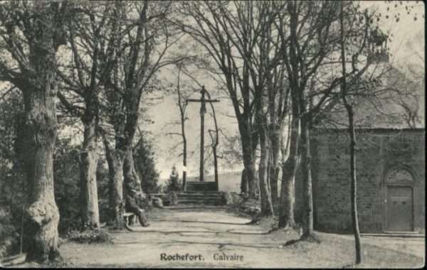 Rochefort ? Calvaire