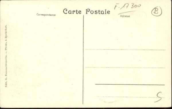 Rochefort ? Calvaire – Bild 2