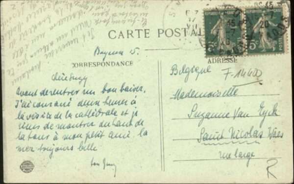 Bayeux Tour Cathedrale – Bild 2