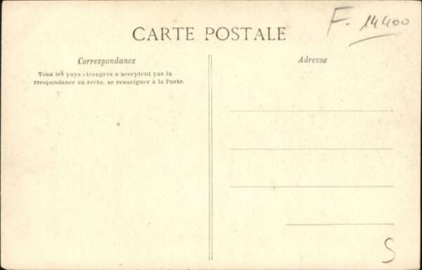 Bayeux Palais Justice – Bild 2