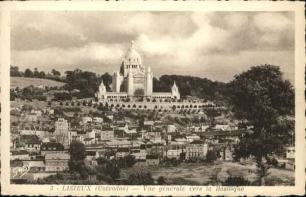 Lisieux Basilique