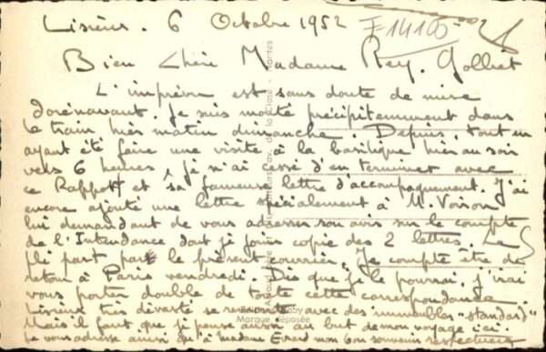 Lisieux Basilique – Bild 2