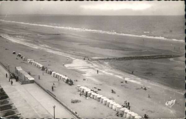 Cabourg Plage
