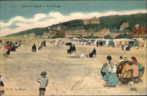 Trouville Plage