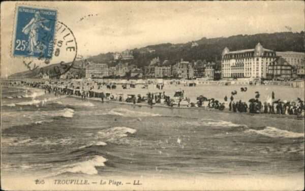 Trouville Plage