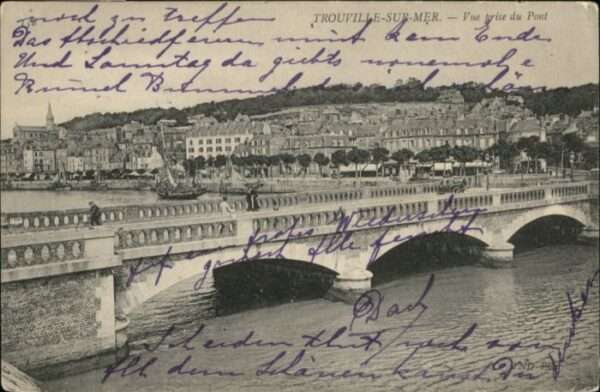 Trouville Pont