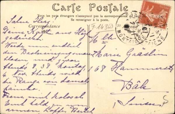 Trouville Pont – Bild 2