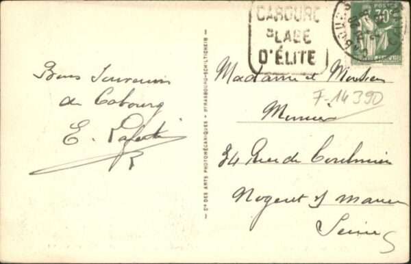 Cabourg Casino Grand Hotel – Bild 2