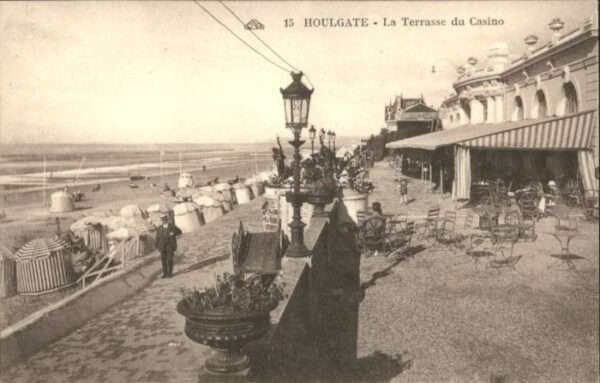 Houlgate Terrasse Casino