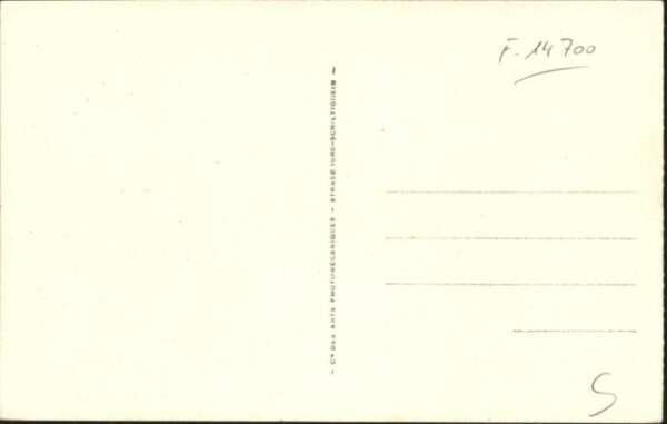 Carteret Manche Eglise – Bild 2