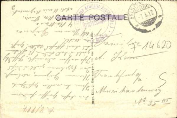 Le Marais-de-Lomme Eglise – Bild 2