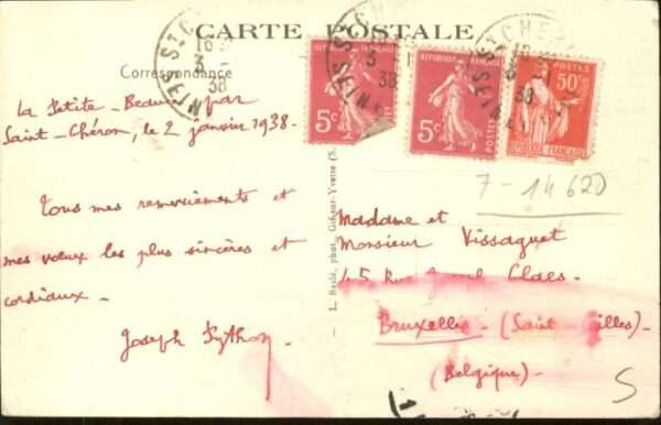 Saint-Cheron Marais Communs Colombier – Bild 2