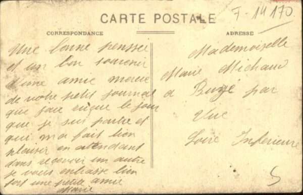 Vendoeuvres Place Eglise Quartier St. Jean – Bild 2