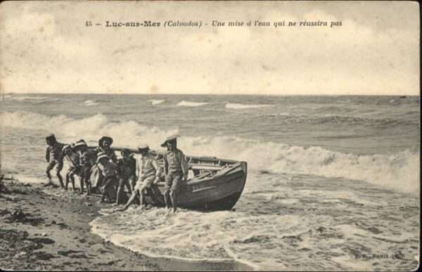 Luc-sur-Mer