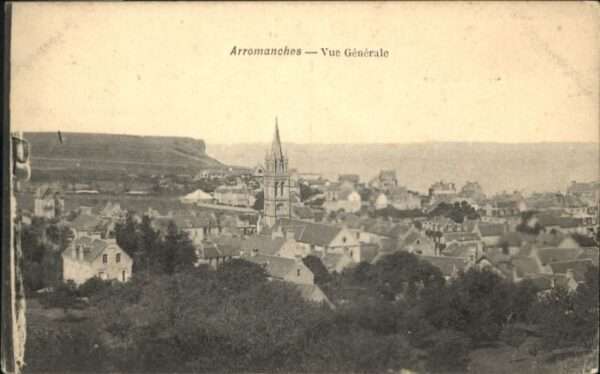 Arromanches-les-Bains Arromanches
