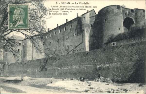Sedan Ardennes Sedan Citadelle