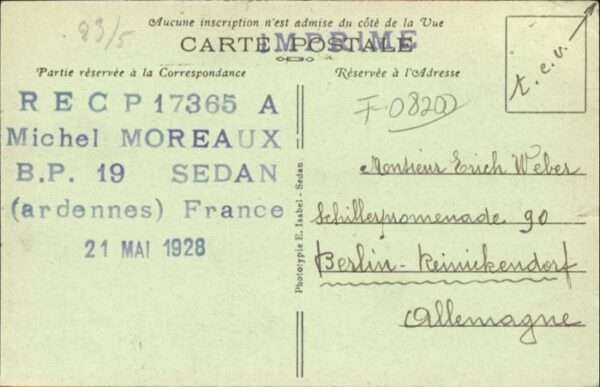 Sedan Ardennes Sedan Citadelle – Bild 2