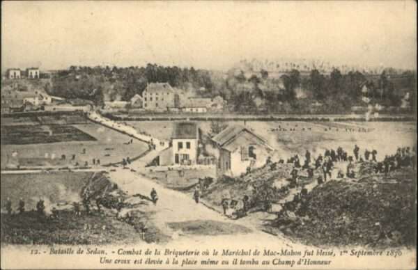 Sedan Ardennes Sedan Bataille