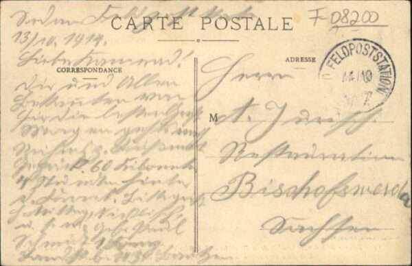 Sedan Ardennes Sedan Bataille – Bild 2