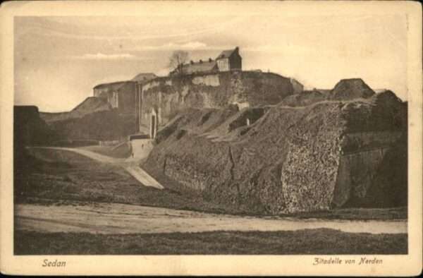 Sedan Ardennes Sedan Zitadelle