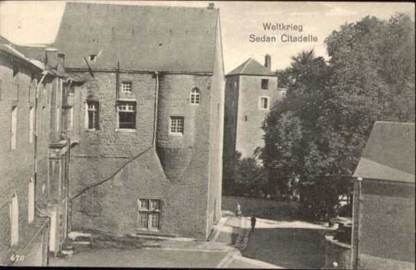 Sedan Ardennes Sedan Citadelle