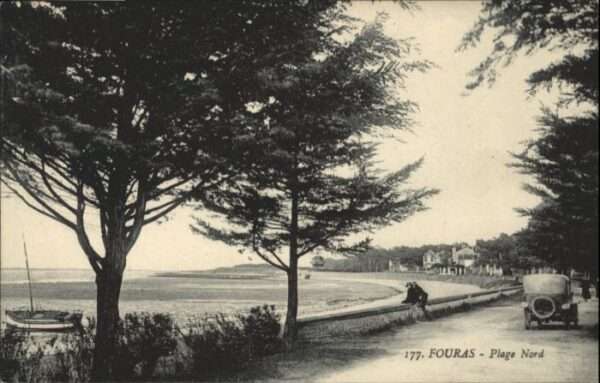Fouras Charente-Maritime Plage
