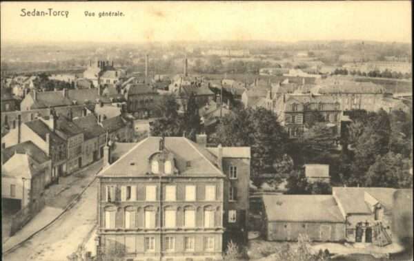 Torcy