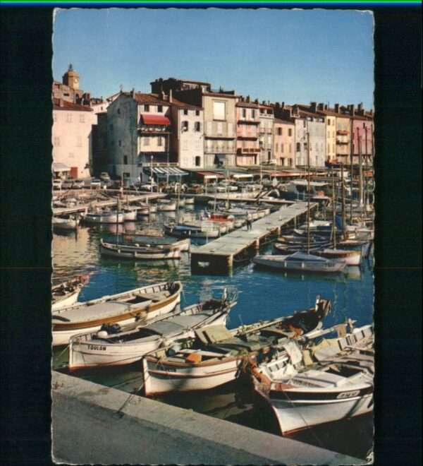 Saint-Tropez Var Saint-Tropez Port