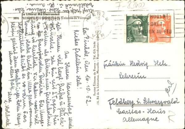Presqu ile-de-Giens Colonie Vacances – Bild 2