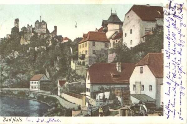 Hals Passau Hals Bad Hals