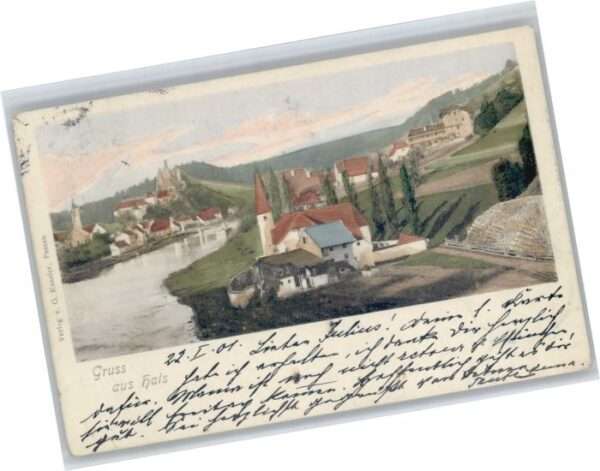 Hals Passau Hals