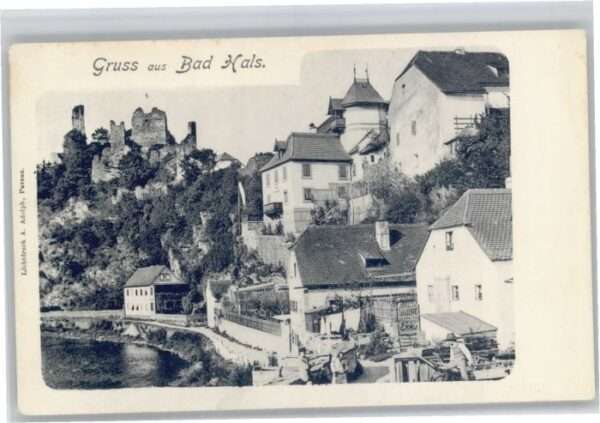 Hals Passau Hals
