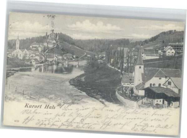 Hals Passau Hals