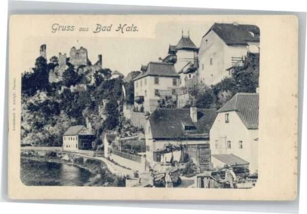 Hals Passau Hals