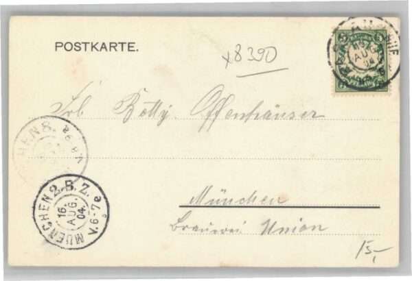 Hals Passau Hals – Bild 2