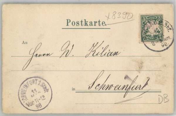 Hals Passau Burgruine – Bild 2