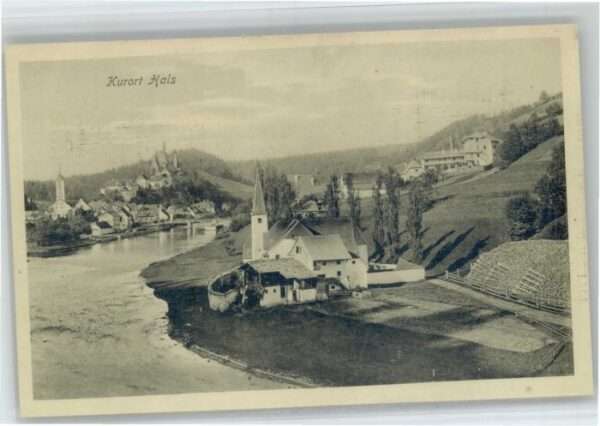 Hals Passau Hals