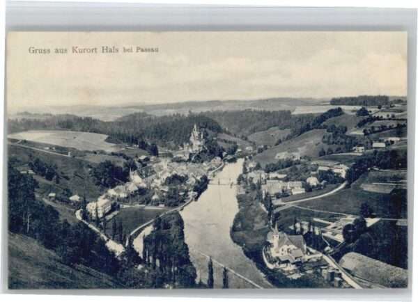Hals Passau Hals