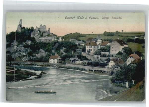 Hals Passau Hals