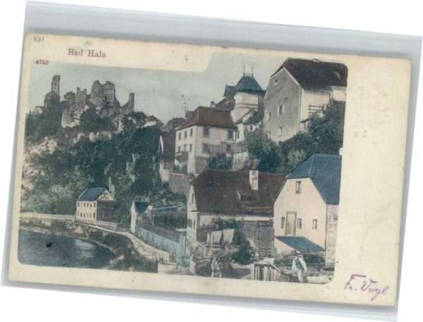 Hals Passau Hals