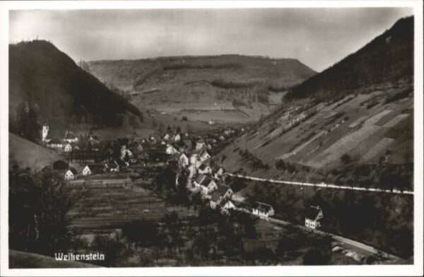 Weissenstein Lauterstein