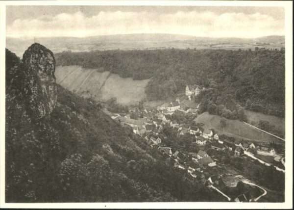 Weissenstein Lauterstein