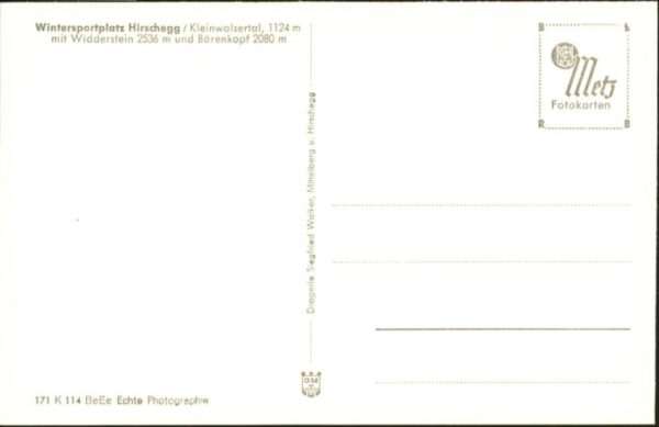 Hirschegg Kleinwalsertal Vorarlberg Hirschegg Kleinwalsertal Widderstein Bä – Bild 2