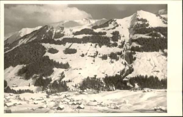 Hirschegg Kleinwalsertal Vorarlberg Hirschegg Kleinwalsertal Heuberg-Skilif
