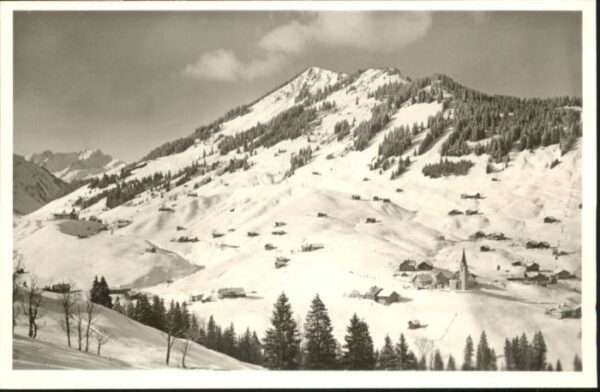 Hirschegg Kleinwalsertal Vorarlberg Hirschegg Kleinwalsertal Alpenkurhotel