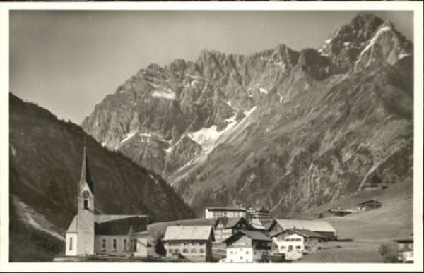 Hirschegg Kleinwalsertal Vorarlberg Hirschegg Kleinwalsertal Widderstein