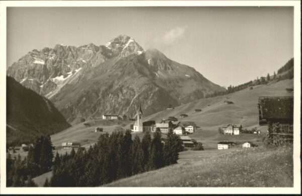 Hirschegg Kleinwalsertal Vorarlberg Hirschegg Kleinwalsertal Widderstein Bä