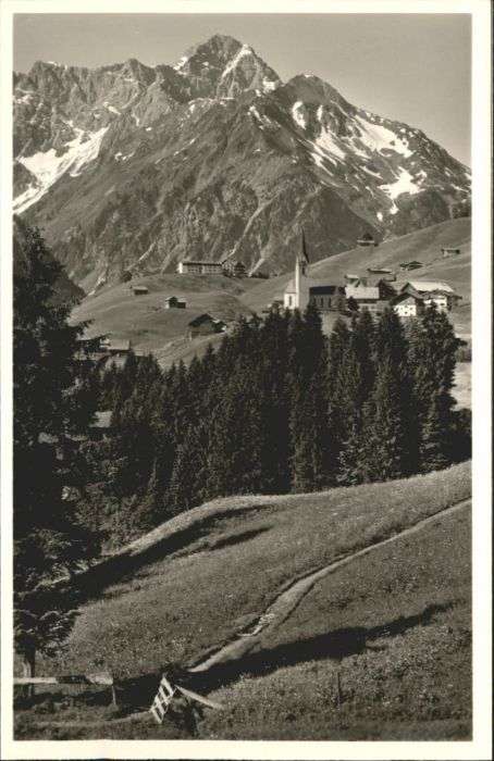 Hirschegg Kleinwalsertal Vorarlberg Hirschegg Kleinwalsertal Widderstein Bä